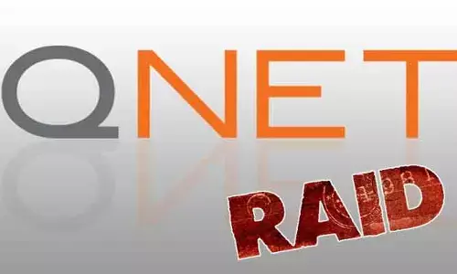 మల్టీలెవల్ మార్కెటింగ్ పేరుతో మోసం.. ‘QNET’ సంస్థపై పోలీసుల దాడులు