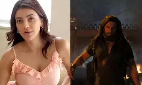 బాక్సాఫీస్‌ను షేక్ చేస్తున్న ‘ధురంధర్-2’.. రణ్‌వీర్, మాధవన్‌ నటనకు కాజల్ అగర్వాల్ ఫిదా!