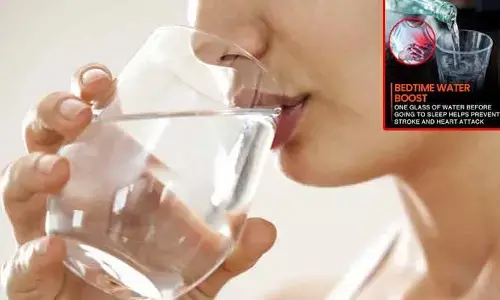 Health : నిద్రకుముందు ఇలా చేయండి..! స్ట్రోక్ రిస్క్ తగ్గుతుందంటున్న నిపుణులు