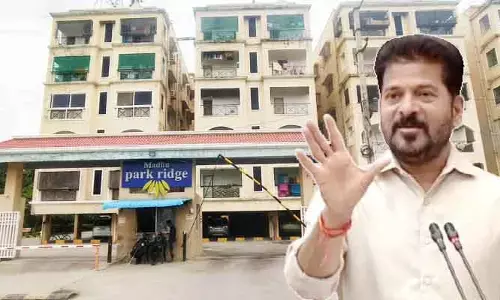 మధు రిడ్జ్ పార్క్ అపార్ట్‌మెంట్ దేనికీ పనికిరాదు: సీఎం రేవంత్ రెడ్డి సంచలన వ్యాఖ్యలు