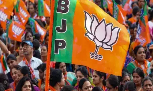 నేడు నిర్మల్‌లో బీజేపీ మహాధర్నా...కార‌ణం ఇదే