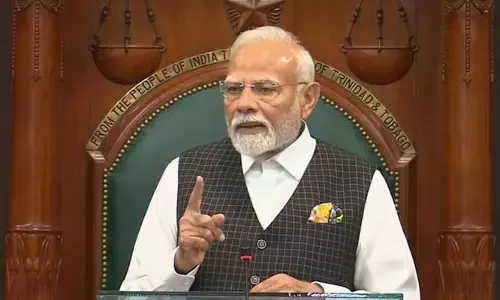 పశ్చిమాసియా యుద్ధంపై పార్లమెంటులో ప్రసంగించనున్న ప్రధాని మోడీ.. దేశ భద్రత, ఇంధన వ్యూహాలపై వివరణ