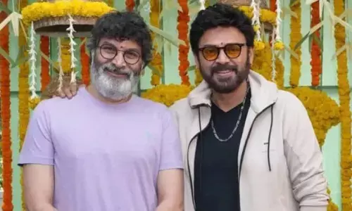భారీ ఖర్చుతో ‘ఆదర్శ కుటుంబం’ ఇంటర్వెల్ సీక్వెన్స్