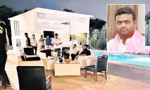 మొయినాబాద్ డ్రగ్స్ కేసులో కీలక పరిణామం