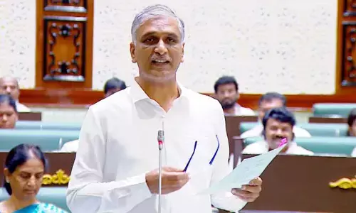TG: హరీశ్ వర్సెస్ మినిస్టర్స్: బడ్జెట్‌పై హాట్ డిస్కషన్