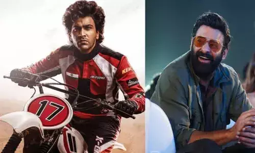 ‘బైకర్’ ట్రైలర్‌కు పాన్ ఇండియా స్టార్ ఫిదా.. అలాంటి పోస్ట్‌ పెట్టడంతో ఒక్కసారిగా పెరిగిన అంచనాలు