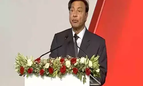 మిత్తల్ స్టీల్ ప్లాంట్ తో లక్షమందికి ఉద్యోగాలు : లక్ష్మీ మిత్తల్