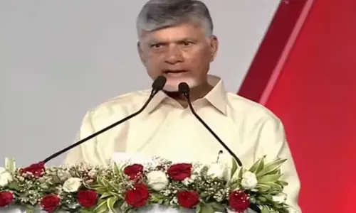 విశాఖ ఉక్కుకంటే పెద్ద ఫ్యాక్టరీ.. స్టీల్ సిటీకి ఫౌండేషన్ : సీఎం చంద్రబాబు కీలక వ్యాఖ్యలు