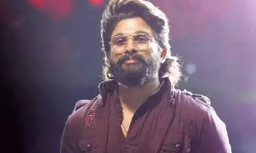 ఐకాన్ స్టార్ ఫ్యాన్స్‌కు ఊహించని సర్ ప్రైజ్..