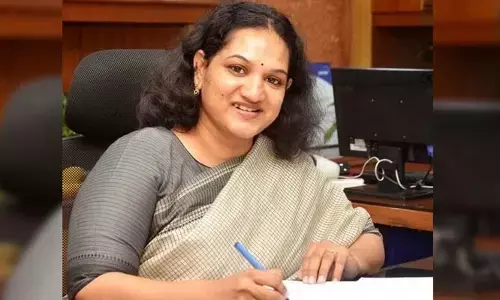 ప్రజావాణి ఫిర్యాదులపై కఠిన చర్యలు : ATR తప్పనిసరి - సీఎంసీ కమిషనర్ సృజన