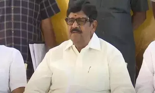 మత్స్యకారులకు అండగా.. ఏప్రిల్ 15 నుంచి సముద్రంలో వేట నిషేధం: మంత్రి ఆనం