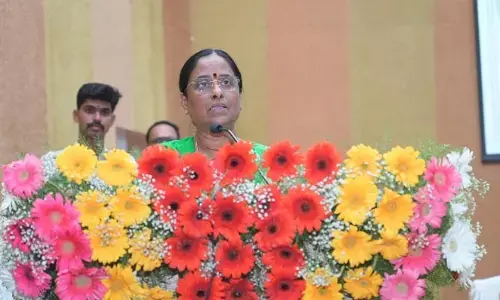 అడవులే జీవనాధారం - వాటి రక్షణ మనందరి బాధ్యత: మంత్రి కొండా సురేఖ