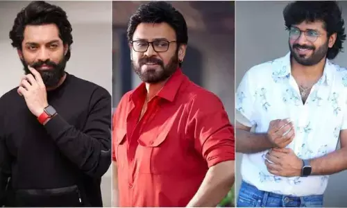 వెంకటేష్-కళ్యాణ్ రామ్: క్రేజీ ప్రాజెక్ట్.. షూటింగ్ స్టార్ట్ అయ్యేది అప్పుడే?