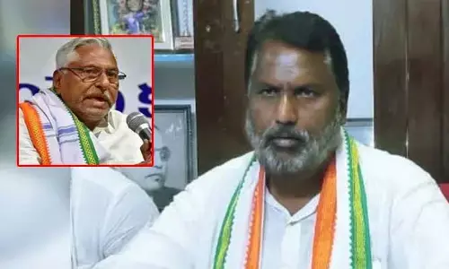 జీవన్ రెడ్డి పార్టీ మారబోడు అనే ఆశతో ఉన్నాం: మంత్రి అడ్లూరి