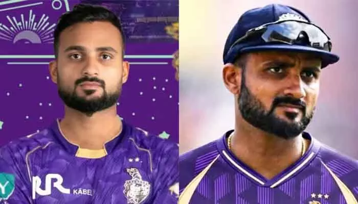 ఐపీఎల్ 2026: ఆకాష్ దీప్ స్థానంలో కేకేఆర్ జట్టులోకి సౌరభ్ దూబే ఐపీఎల్ 2026: ఆకాష్ దీప్ స్థానంలో కేకేఆర్ జట్టులోకి సౌరభ్ దూబే