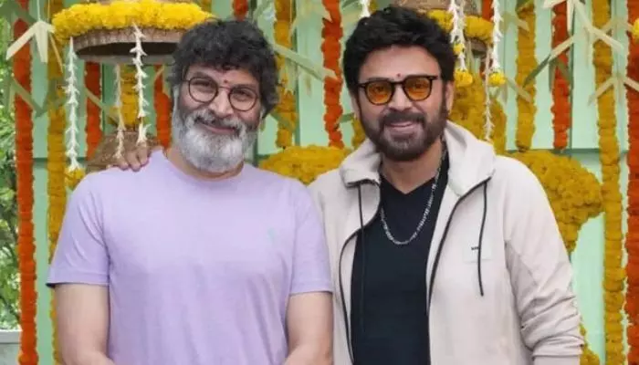 భారీ ఖర్చుతో ‘ఆదర్శ కుటుంబం’ ఇంటర్వెల్ సీక్వెన్స్ భారీ ఖర్చుతో ‘ఆదర్శ కుటుంబం’ ఇంటర్వెల్ సీక్వెన్స్