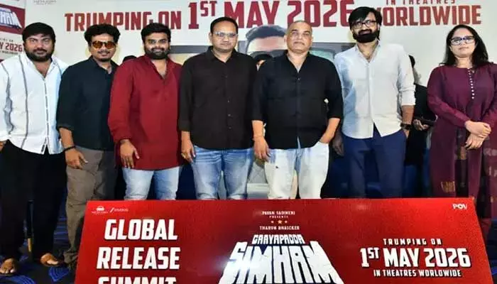‘గాయపడ్డ సింహం’నికి కండిషన్స్ అప్లై ‘గాయపడ్డ సింహం’నికి కండిషన్స్ అప్లై
