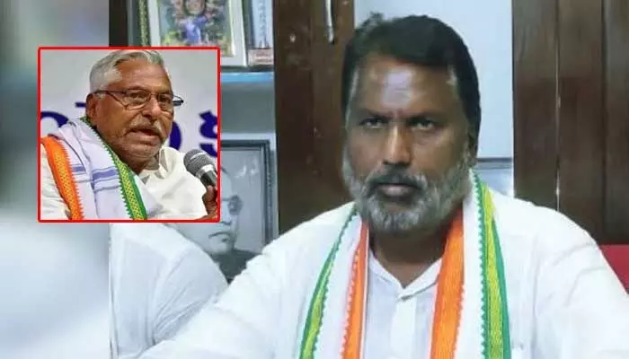 జీవన్ రెడ్డి పార్టీ మారబోడు అనే ఆశతో ఉన్నాం: మంత్రి అడ్లూరి జీవన్ రెడ్డి పార్టీ మారబోడు అనే ఆశతో ఉన్నాం: మంత్రి అడ్లూరి