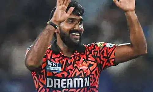 స‌న్ రైజ‌ర్స్ కు బిగ్ రిలీఫ్‌..ఆ డేంజ‌ర్ ప్లేయ‌ర్ వ‌చ్చేస్తున్నాడు