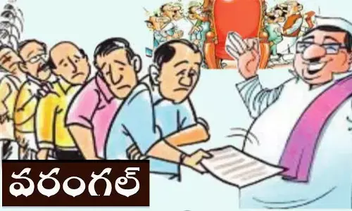 నామినేటెడ్, పార్టీ పదవుల కోసం సీనియర్ నేతల ప్రయత్నాలు