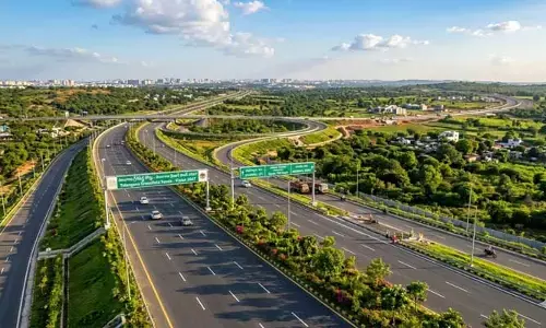 ‘గ్రీన్‌ఫీల్డ్’ రోడ్లతో మారనున్న రాష్ట్ర ముఖచిత్రం