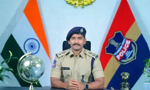 రాజీతో సమస్యలను పరిష్కరించుకోండి.. జిల్లా ఎస్పీ సిరిశెట్టి సంకీర్త్