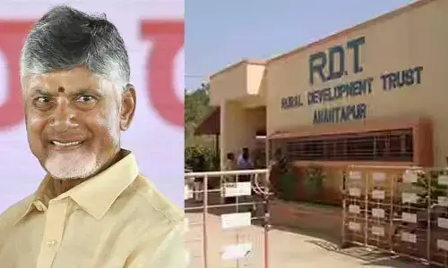 తెలుగు రాష్ట్రాల ప్రజలకు గుడ్ న్యూస్.. అనంతపురం RDTకి కేంద్రం లైన్ క్లియర్