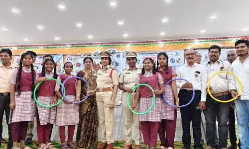 డ్రగ్స్ వద్దు.. జీవితమే ముద్దు