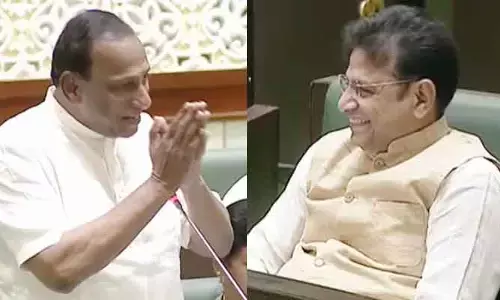 TG Assembly: శ్రీధరన్న జర నామీద పగబట్టకే.. అసెంబ్లీలో మాజీ మంత్రి మల్లారెడ్డి సెటైర్లు