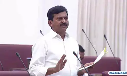 త్వరలో ‘సాదాబైనామా’ దరఖాస్తుల పరిష్కారం.. శాసనమండలిలో మంత్రి పొంగులేటి ప్రకటన