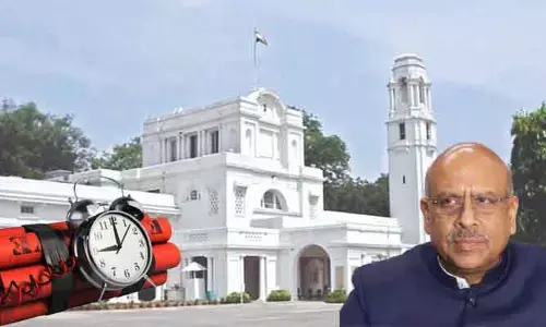 బడ్జెట్ సమావేశాల వేళ హైడ్రామా.. ఢిల్లీ అసెంబ్లీకి బాంబు బెదిరింపు