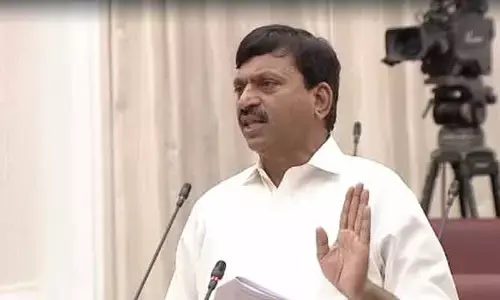 భువనగిరి భూభారతి స్కాం పై సర్కార్ ఉక్కుపాదం !