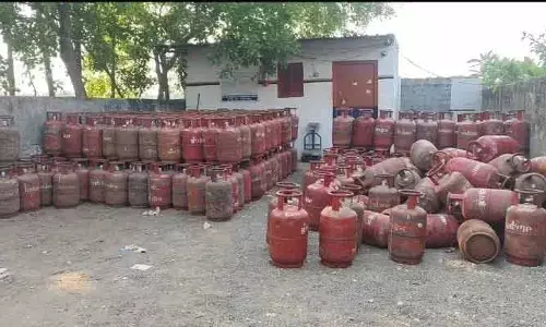 సామాన్యుడి పై “గ్యాస్” గుదిబండ