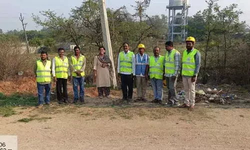 ఒక్క వినతితో కదిలిన యంత్రాంగం