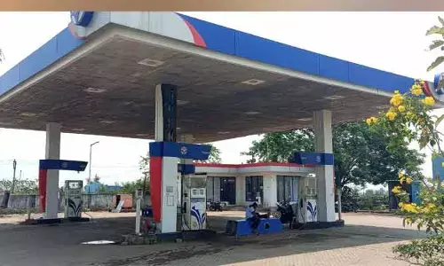 వాంకిడిలో ఇంధనం కొరత