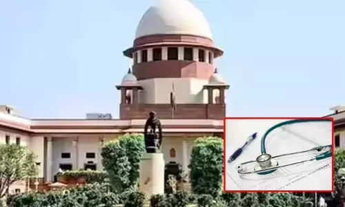 తెలుగు రాష్ట్రాల్లో పీజీ వైద్యసీట్ల భర్తీ వ్యవహారం.. కాలేజీలకు సుప్రీంలో షాక్