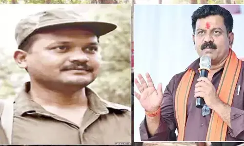 Vijay Sharma: మావోయిస్టు అగ్రనేత పాపారావుతో స్వయంగా మాట్లాడాను: ఆయనలో మార్పు కనిపించింది!