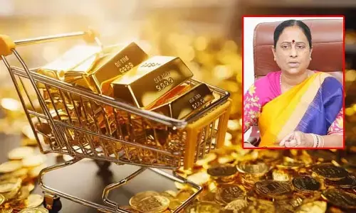 Konda Surekha: వందల కిలోల బంగారం ఉంది.. ఆ దేవుడికి ఆభరణాలు చేపిస్తాం