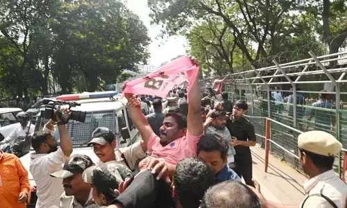 BRSV: ప్రియాంక గాంధీ హామీకి విలువ ఇవ్వరా?