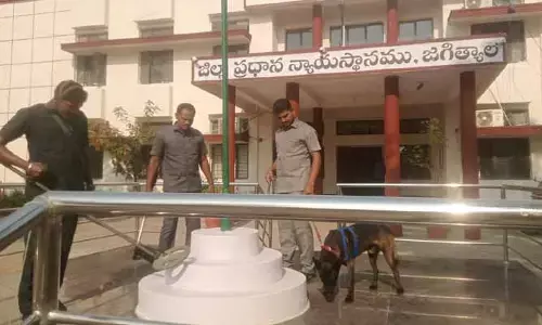 శాంతి భద్రతల పరిరక్షణకు జిల్లా పోలీసులు ప్రత్యేక చర్యలు