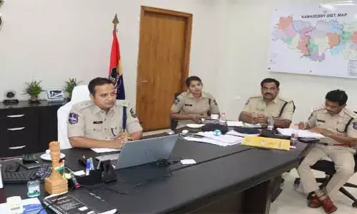 గ్యాంగ్ ఫైల్స్ నేరాలపై పక్కా సాక్ష్యాధారాలు సేకరించాలి :  ఎస్పీ రాజేష్ చంద్ర