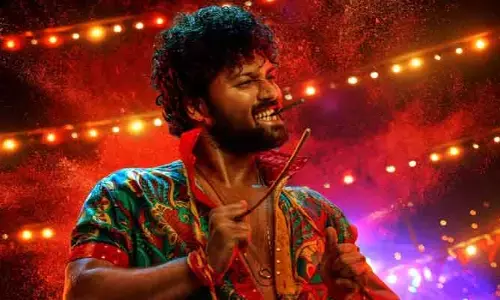 గన్నూ భాయ్ వచ్చేశాడు.. గట్టిగా కొడతాడు.. హైప్ పెంచుతున్న ‘దేత్తడి’ గ్లింప్స్
