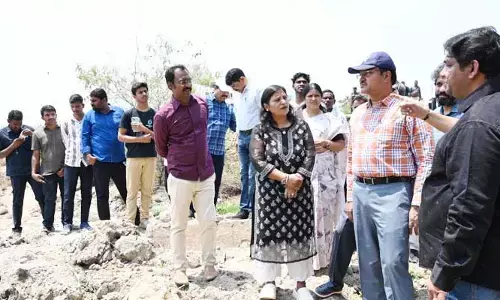 Hydraa: నాచారం చెరువు అభివృద్ధికి కసరత్తు