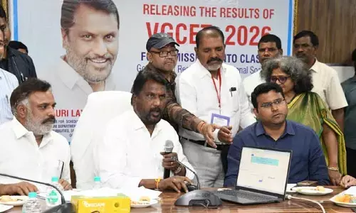 టీజీ-సెట్ 2026 ఫలితాలు విడుదల