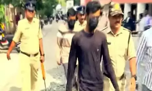 విజయవాడ ఉగ్ర కుట్ర కేసు: మొత్తం 12 మంది గుర్తింపు.. పాక్ హ్యాండ్లర్లతో సంబంధాలు!
