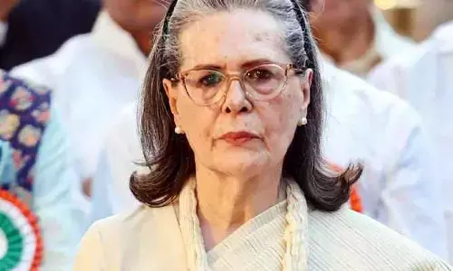 సోనియా గాంధీకి తీవ్ర అస్వస్థత
