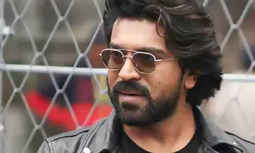 పొలిటికల్ ఎంట్రీపై రామ్ చ‌ర‌ణ్ కీల‌క వ్యాఖ్య‌లు !