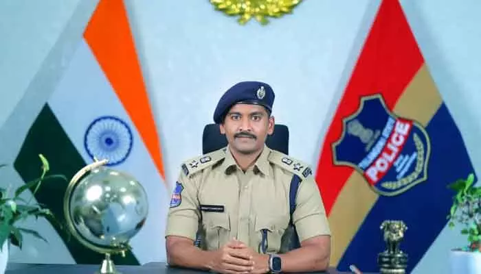 రాజీతో సమస్యలను పరిష్కరించుకోండి.. జిల్లా ఎస్పీ సిరిశెట్టి సంకీర్త్ రాజీతో సమస్యలను పరిష్కరించుకోండి.. జిల్లా ఎస్పీ సిరిశెట్టి సంకీర్త్