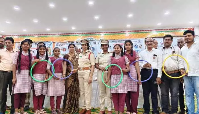 డ్రగ్స్ వద్దు.. జీవితమే ముద్దు డ్రగ్స్ వద్దు.. జీవితమే ముద్దు