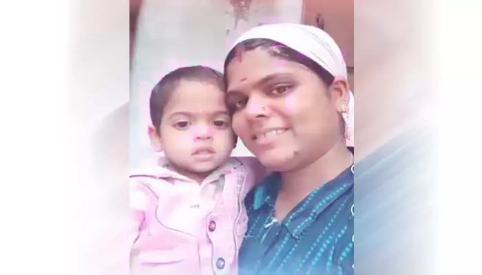 తల్లి, కొడుకు అదృశ్యం తల్లి, కొడుకు అదృశ్యం